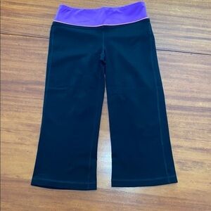 Workout Crops